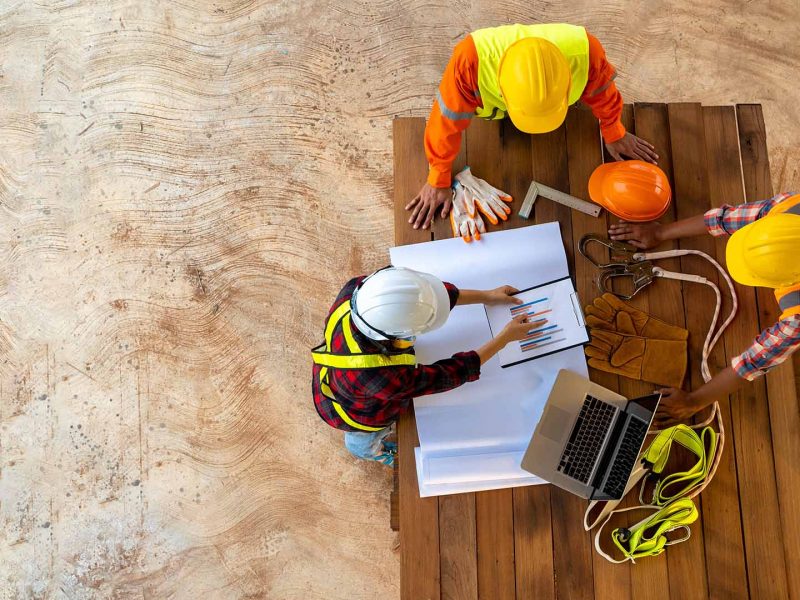 course tile - CPC40120- Certificate IV in Building and Construction (Site Management)
